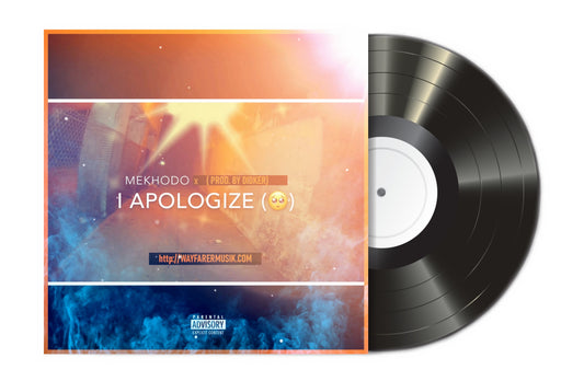 Mekhodo - I Apologize (Full Song Download)