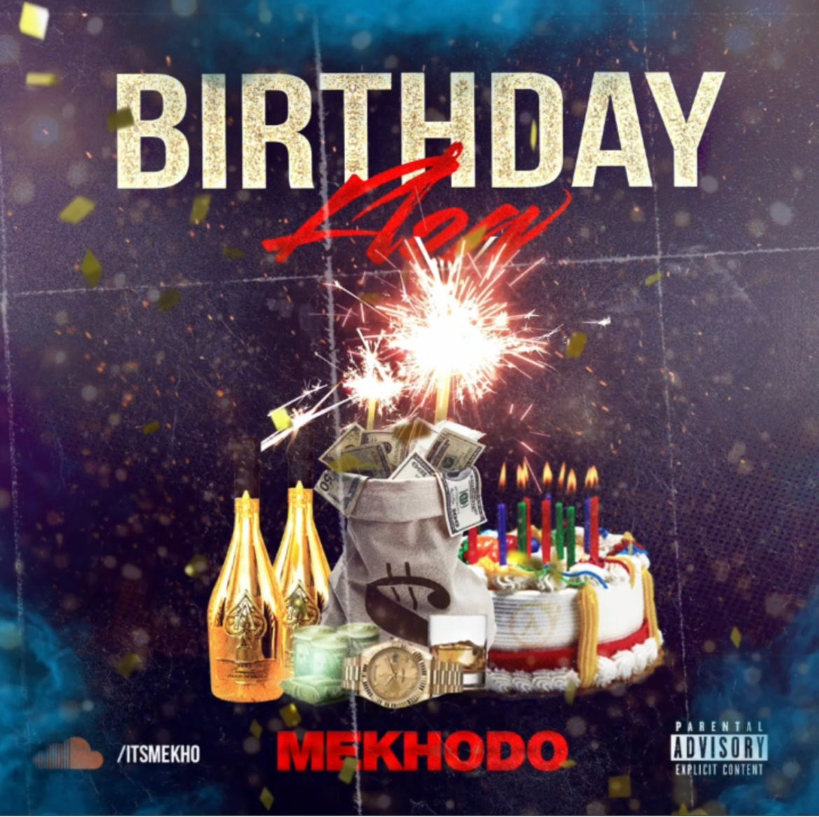 Mekhodo - Birthday Flow (Full Song Download)