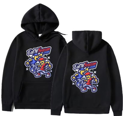🔥EATNSEASON Logomen Sweatsuit set (BUY ONE, GET ONE FREE!) 🔥